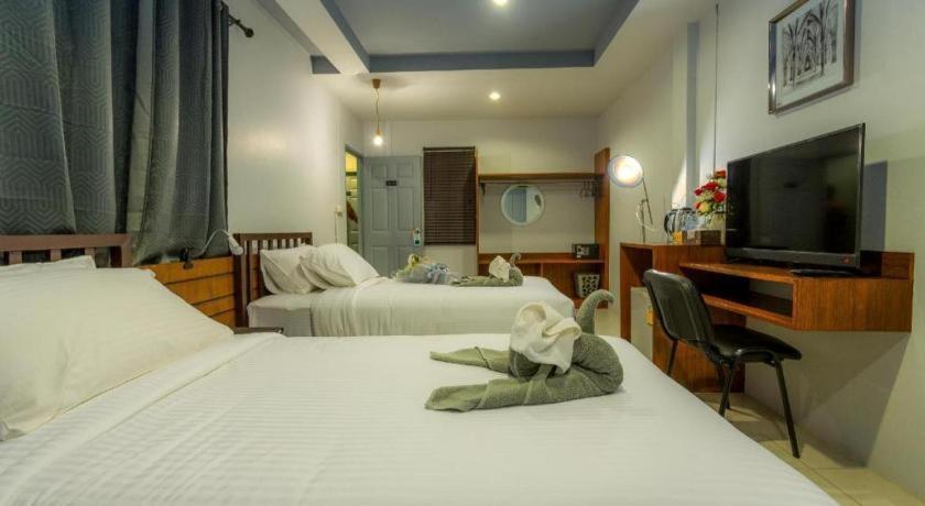 Khaolak Benzotel 카오락 외부 사진