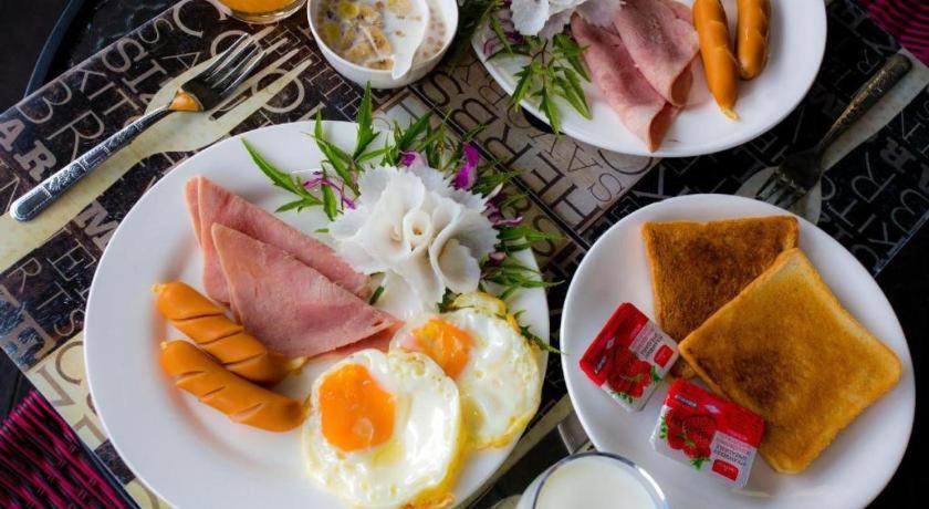 Khaolak Benzotel 카오락 외부 사진