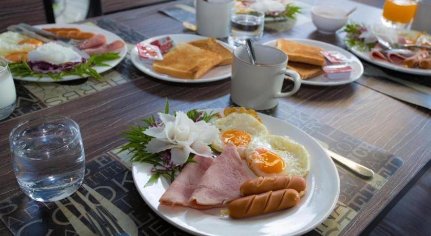 Khaolak Benzotel 카오락 외부 사진