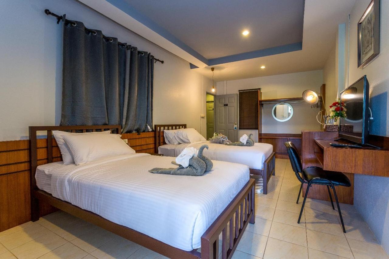 Khaolak Benzotel 카오락 외부 사진