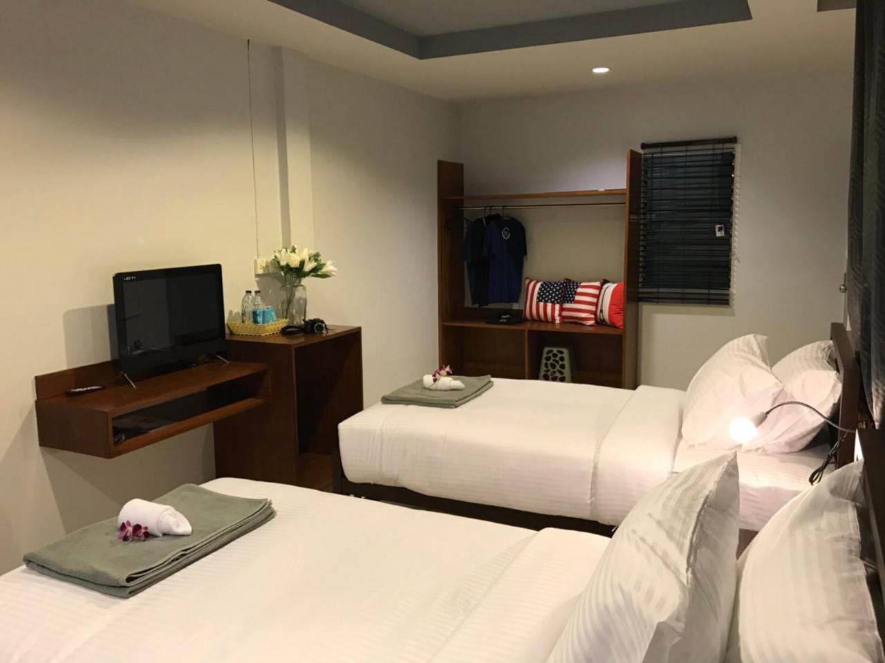Khaolak Benzotel 카오락 외부 사진